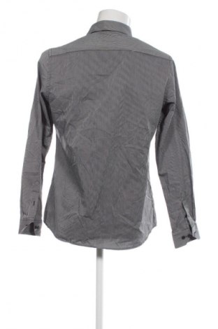 Ανδρικό πουκάμισο Dressmann, Μέγεθος M, Χρώμα Πολύχρωμο, Τιμή 1,99 €