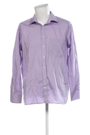 Pánská košile  Eterna, Velikost XL, Barva Fialová, Cena  179,00 Kč