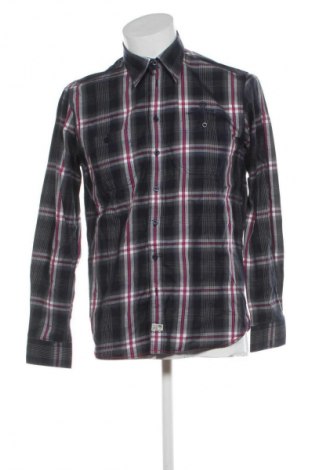 Мъжка риза Fellows United, Размер M, Цвят Многоцветен, Цена 2,04 €