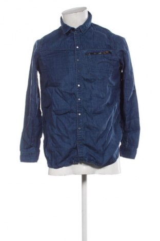 Pánska košeľa  G-Star Raw, Veľkosť M, Farba Modrá, Cena  45,95 €