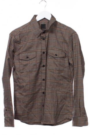 Мъжка риза H&M, Размер S, Цвят Многоцветен, Цена 4,60 €