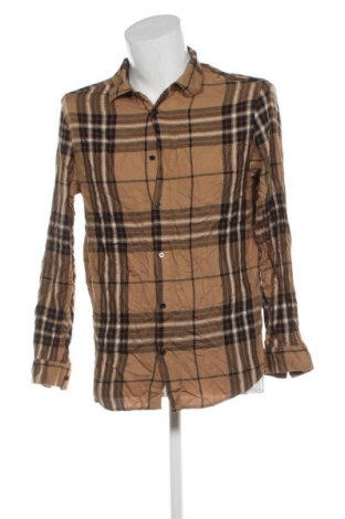 Мъжка риза H&M, Размер M, Цвят Многоцветен, Цена 2,04 €