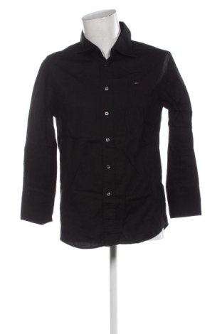 Férfi ing Hilfiger Denim, Méret L, Szín Fekete, Ár 23 131 Ft