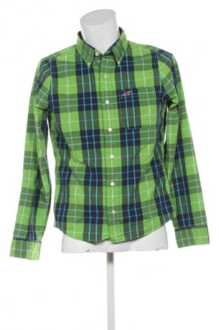 Мъжка риза Hollister, Размер M, Цвят Многоцветен, Цена 3,06 €