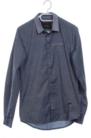 Ανδρικό πουκάμισο Hopenlife, Μέγεθος S, Χρώμα Μπλέ, Τιμή 9,73 €