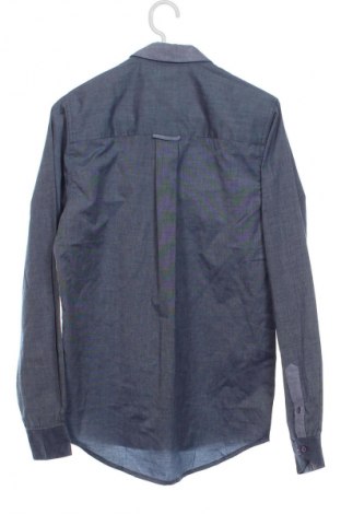 Ανδρικό πουκάμισο Hopenlife, Μέγεθος S, Χρώμα Μπλέ, Τιμή 9,73 €