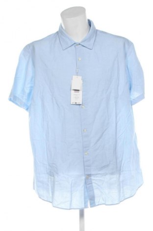 Męska koszula Jack & Jones, Rozmiar 3XL, Kolor Niebieski, Cena 92,99 zł