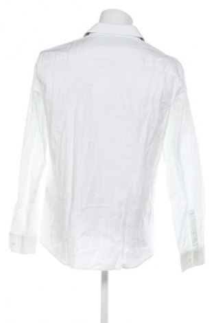 Herrenhemd Jack & Jones, Größe XL, Farbe Weiß, Preis € 32,99