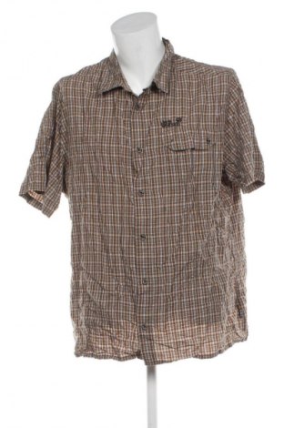 Férfi ing Jack Wolfskin, Méret 3XL, Szín Sokszínű, Ár 9 669 Ft