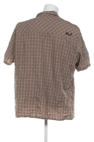 Férfi ing Jack Wolfskin, Méret 3XL, Szín Sokszínű, Ár 9 669 Ft