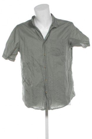 Męska koszula LC Waikiki, Rozmiar L, Kolor Zielony, Cena 27,40 zł