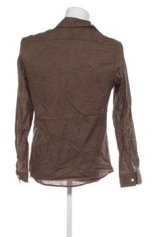 Cămașă de bărbați Manfinity, Mărime M, Culoare Maro, Preț 12,99 Lei