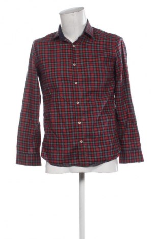 Мъжка риза Mango, Размер S, Цвят Многоцветен, Цена 4,09 €