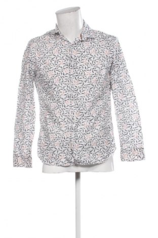 Мъжка риза Mango, Размер M, Цвят Многоцветен, Цена 4,09 €