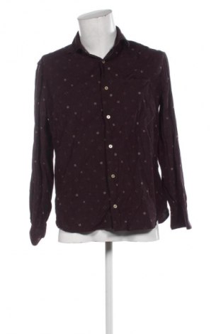 Мъжка риза Mango, Размер M, Цвят Многоцветен, Цена 4,09 €