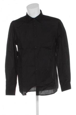 Męska koszula Man's World, Rozmiar L, Kolor Czarny, Cena 48,99 zł
