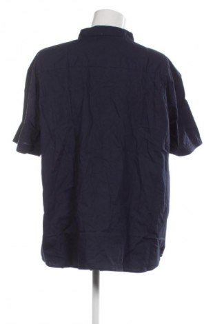 Męska koszula Man's World, Rozmiar 4XL, Kolor Niebieski, Cena 54,99 zł