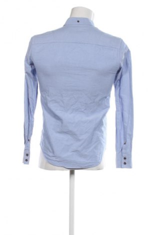 Męska koszula Minimum, Rozmiar S, Kolor Niebieski, Cena 22,47 zł