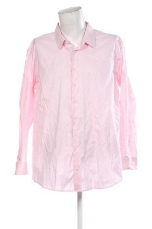 Pánská košile  Muller Maßmanufaktur, Velikost L, Barva Růžová, Cena  139,00 Kč