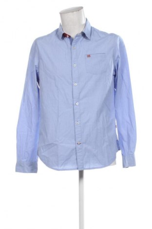 Férfi ing Napapijri, Méret XL, Szín Kék, Ár 14 939 Ft
