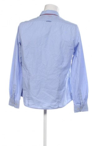 Férfi ing Napapijri, Méret XL, Szín Kék, Ár 14 939 Ft