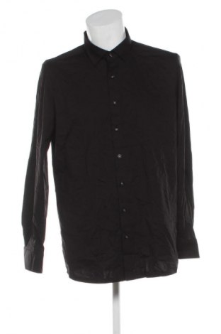 Pánská košile  Olymp, Velikost XL, Barva Černá, Cena  1 009,00 Kč