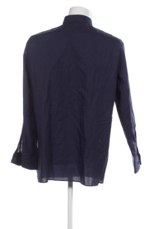 Herrenhemd Olymp, Größe M, Farbe Blau, Preis 26,99 €