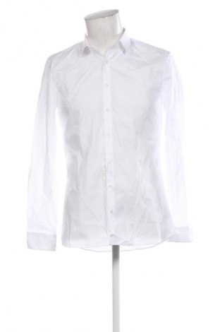 Męska koszula Olymp, Rozmiar M, Kolor Biały, Cena 90,99 zł