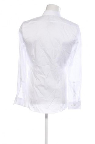 Męska koszula Olymp, Rozmiar M, Kolor Biały, Cena 90,99 zł