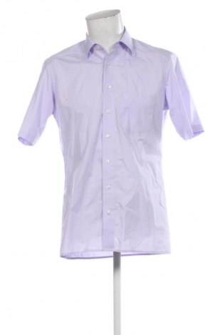 Męska koszula Olymp, Rozmiar M, Kolor Fioletowy, Cena 51,99 zł
