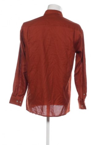 Pánská košile  Olymp, Velikost M, Barva Hnědá, Cena  189,00 Kč