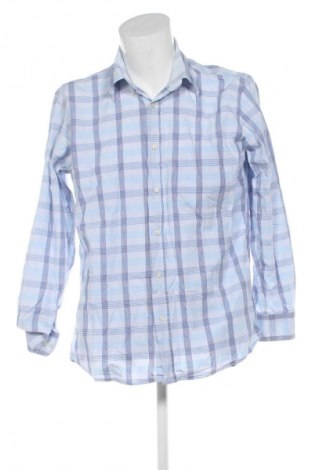 Męska koszula Paolo Zanoli, Rozmiar M, Kolor Kolorowy, Cena 19,99 zł