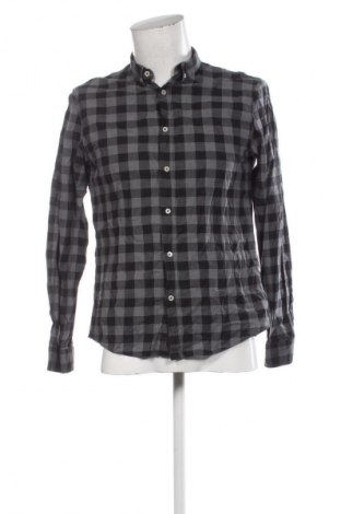 Мъжка риза Pier One, Размер M, Цвят Многоцветен, Цена 13,80 €