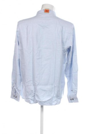 Cămașă de bărbați Primark, Mărime XL, Culoare Albastru, Preț 78,99 Lei