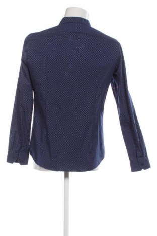 Herrenhemd Reserved, Größe M, Farbe Blau, Preis 2,99 €