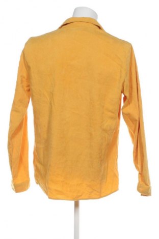 Pánská košile  SHEIN, Velikost XL, Barva Žlutá, Cena  169,00 Kč