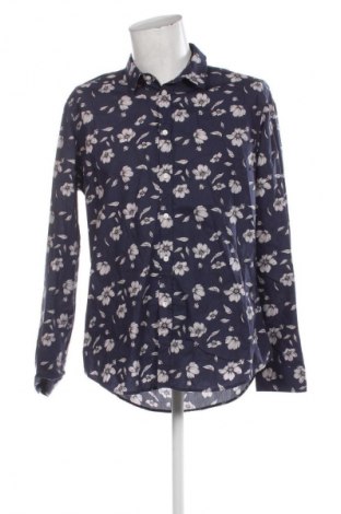 Męska koszula Samsoe & Samsoe, Rozmiar XXL, Kolor Kolorowy, Cena 63,99 zł