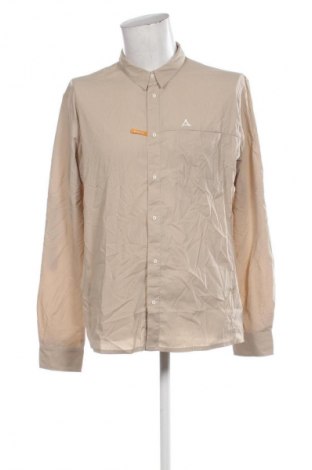 Męska koszula Schoffel, Rozmiar XL, Kolor Beżowy, Cena 103,99 zł