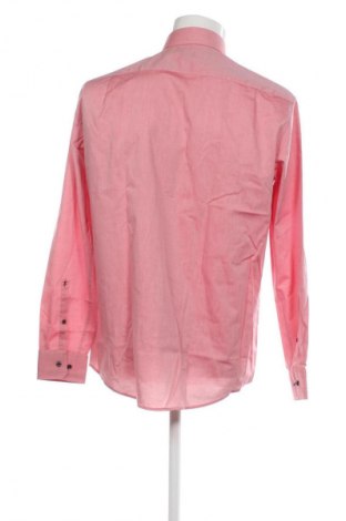 Męska koszula Seidensticker, Rozmiar L, Kolor Różowy, Cena 97,99 zł