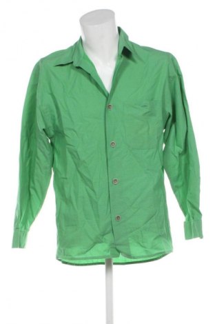 Мъжка риза Signum, Размер S, Цвят Зелен, Цена 2,55 €