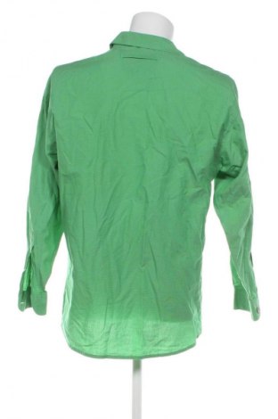 Мъжка риза Signum, Размер S, Цвят Зелен, Цена 2,55 €