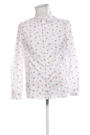 Ανδρικό πουκάμισο Sinsay, Μέγεθος M, Χρώμα Πολύχρωμο, Τιμή 2,99 €