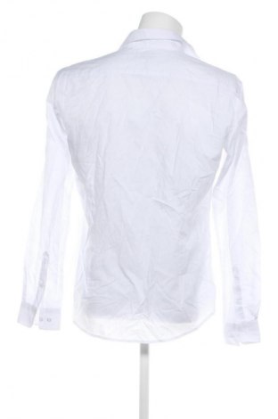 Herrenhemd Smog, Größe L, Farbe Weiß, Preis 19,99 €