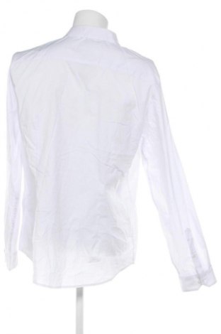 Herrenhemd Terranova, Größe XXL, Farbe Weiß, Preis 8,99 €