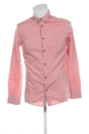 Ανδρικό πουκάμισο Tom Tailor, Μέγεθος S, Χρώμα Κόκκινο, Τιμή 10,99 €