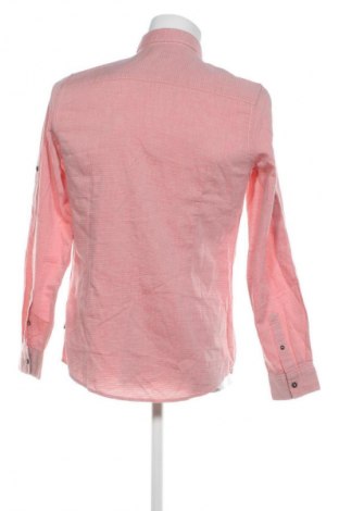 Ανδρικό πουκάμισο Tom Tailor, Μέγεθος S, Χρώμα Κόκκινο, Τιμή 10,99 €