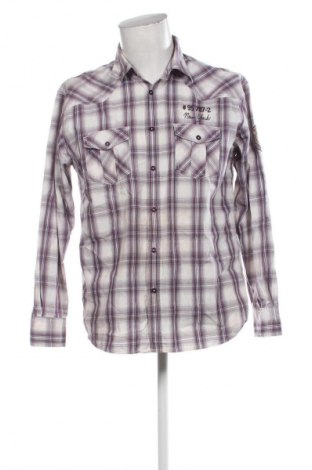 Męska koszula Tom Tailor, Rozmiar L, Kolor Kolorowy, Cena 19,99 zł