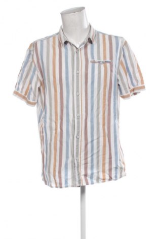 Męska koszula Tom Tompson, Rozmiar XXL, Kolor Kolorowy, Cena 23,99 zł