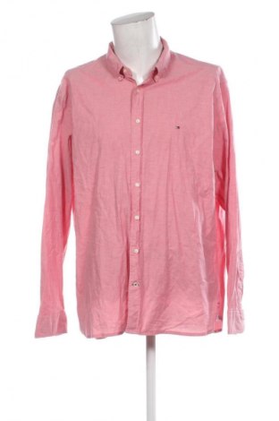 Férfi ing Tommy Hilfiger, Méret 3XL, Szín Rózsaszín, Ár 19 239 Ft