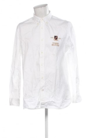 Férfi ing Tommy Hilfiger, Méret XL, Szín Fehér, Ár 17 409 Ft